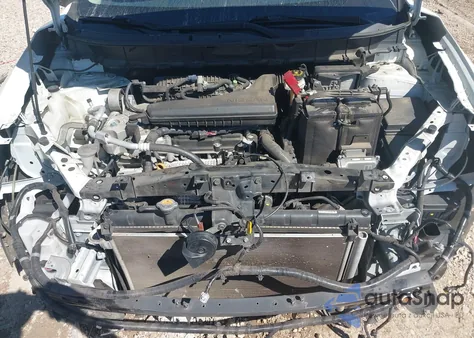 2018 Nissan Rogue Sl из США, поврежденный, VIN JN8AT2MT4JW464181